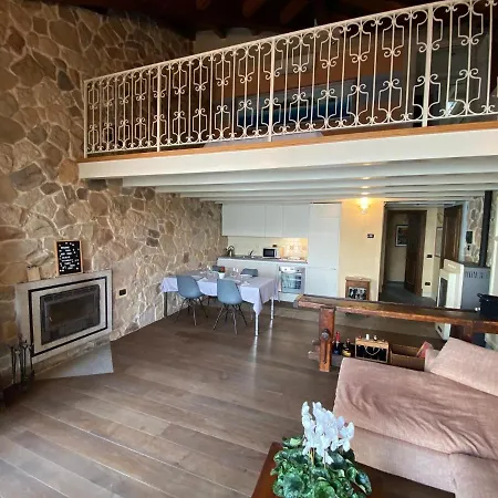 Bellavista In Feriolo Appartement *