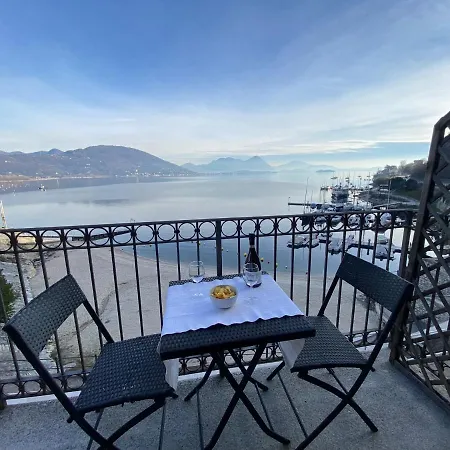 Bellavista In Feriolo Appartement Baveno